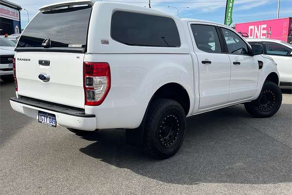 2019 Ford Ranger XL PX MkIII 4X4