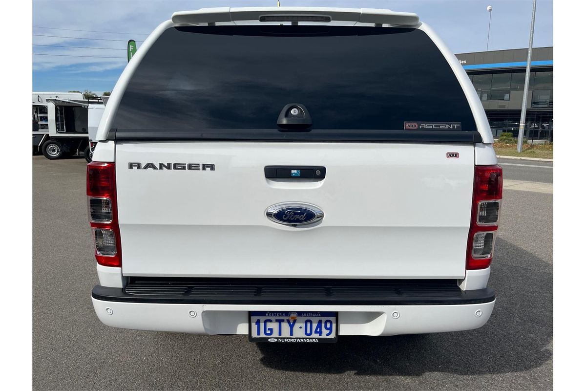 2019 Ford Ranger XL PX MkIII 4X4