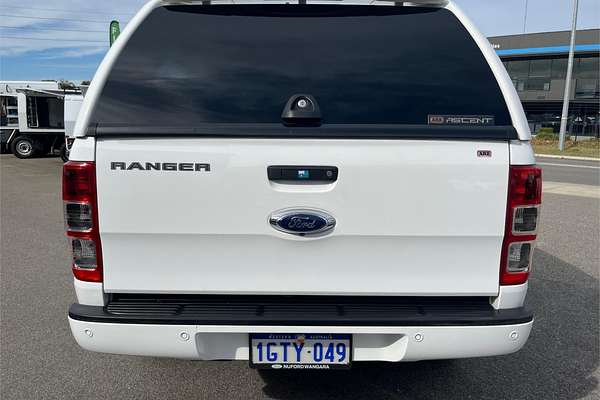 2019 Ford Ranger XL PX MkIII 4X4
