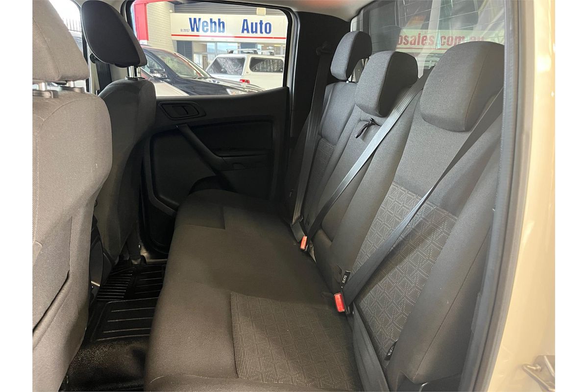 2019 Ford Ranger XL PX MkIII 4X4