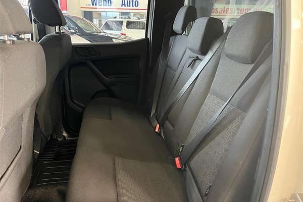 2019 Ford Ranger XL PX MkIII 4X4