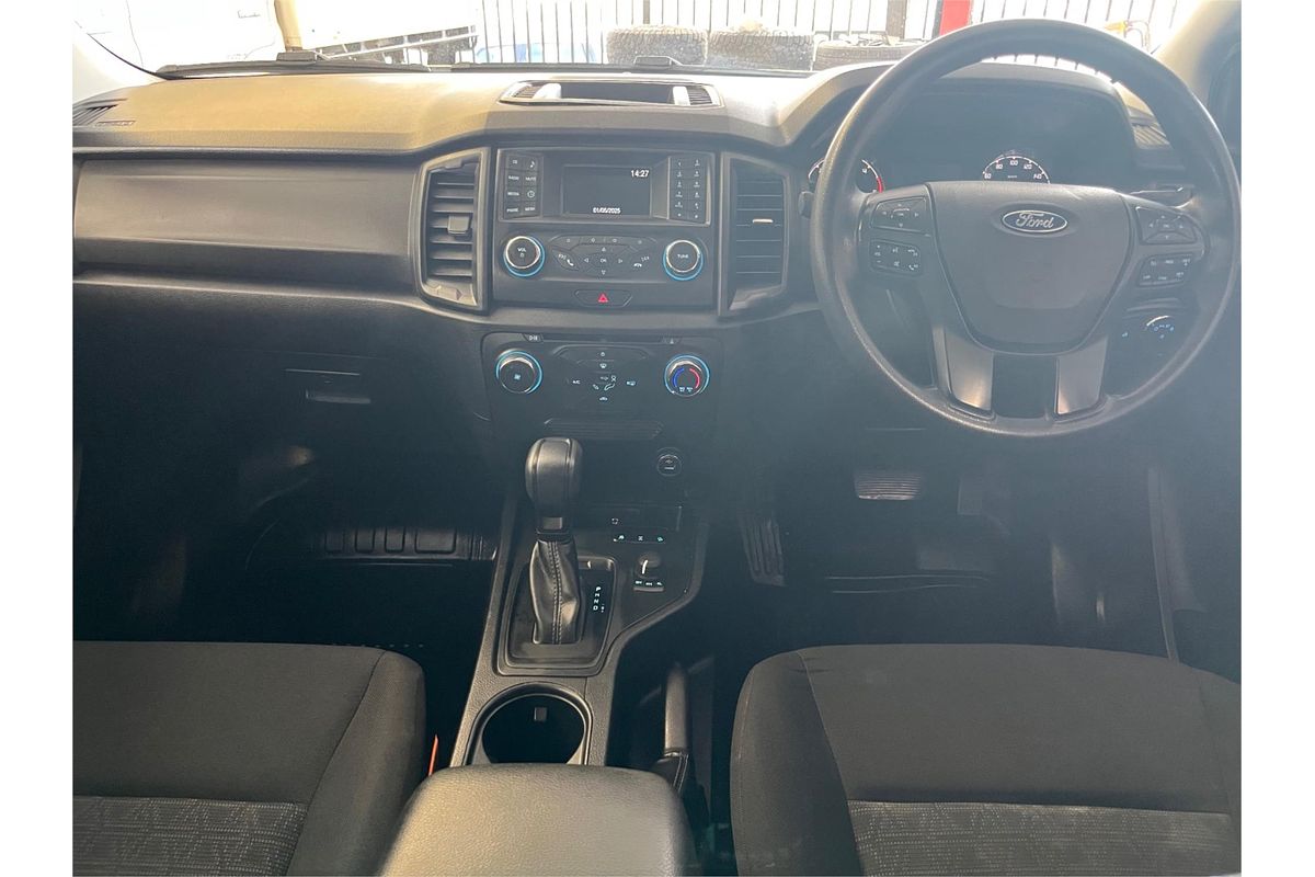 2019 Ford Ranger XL PX MkIII 4X4