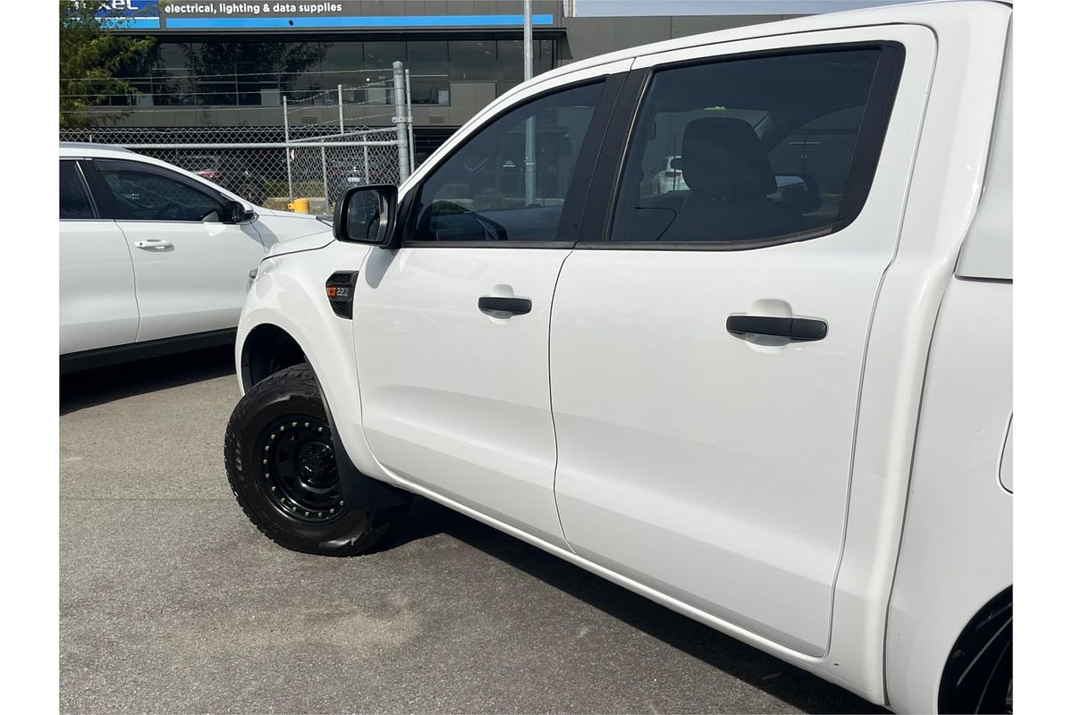 2019 Ford Ranger XL PX MkIII 4X4