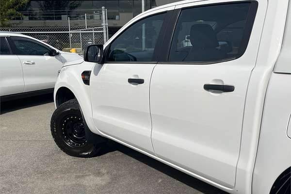 2019 Ford Ranger XL PX MkIII 4X4