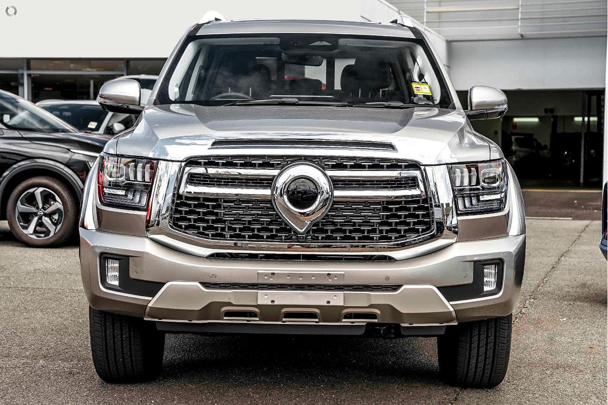 2024 GWM Cannon Alpha Ultra Hybrid P05 4X4