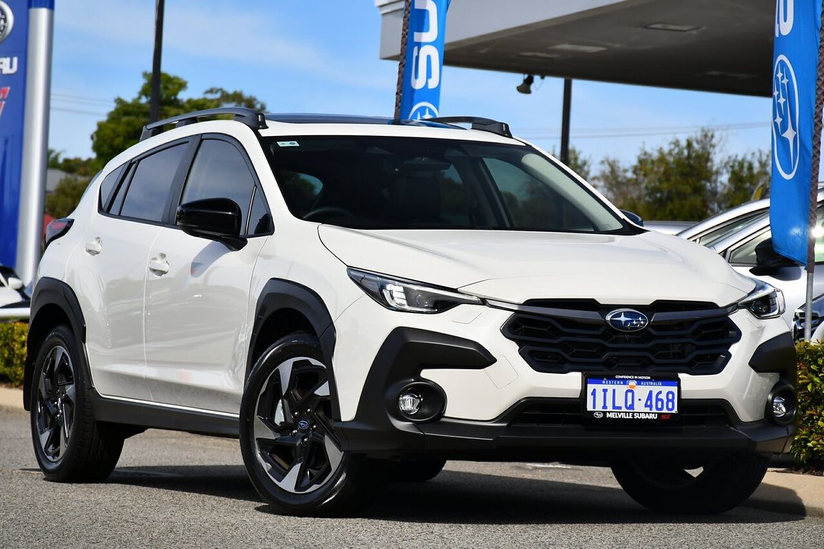2024 Subaru Crosstrek 2.0S G6X
