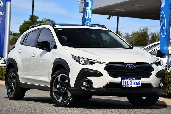 2024 Subaru Crosstrek 2.0S G6X