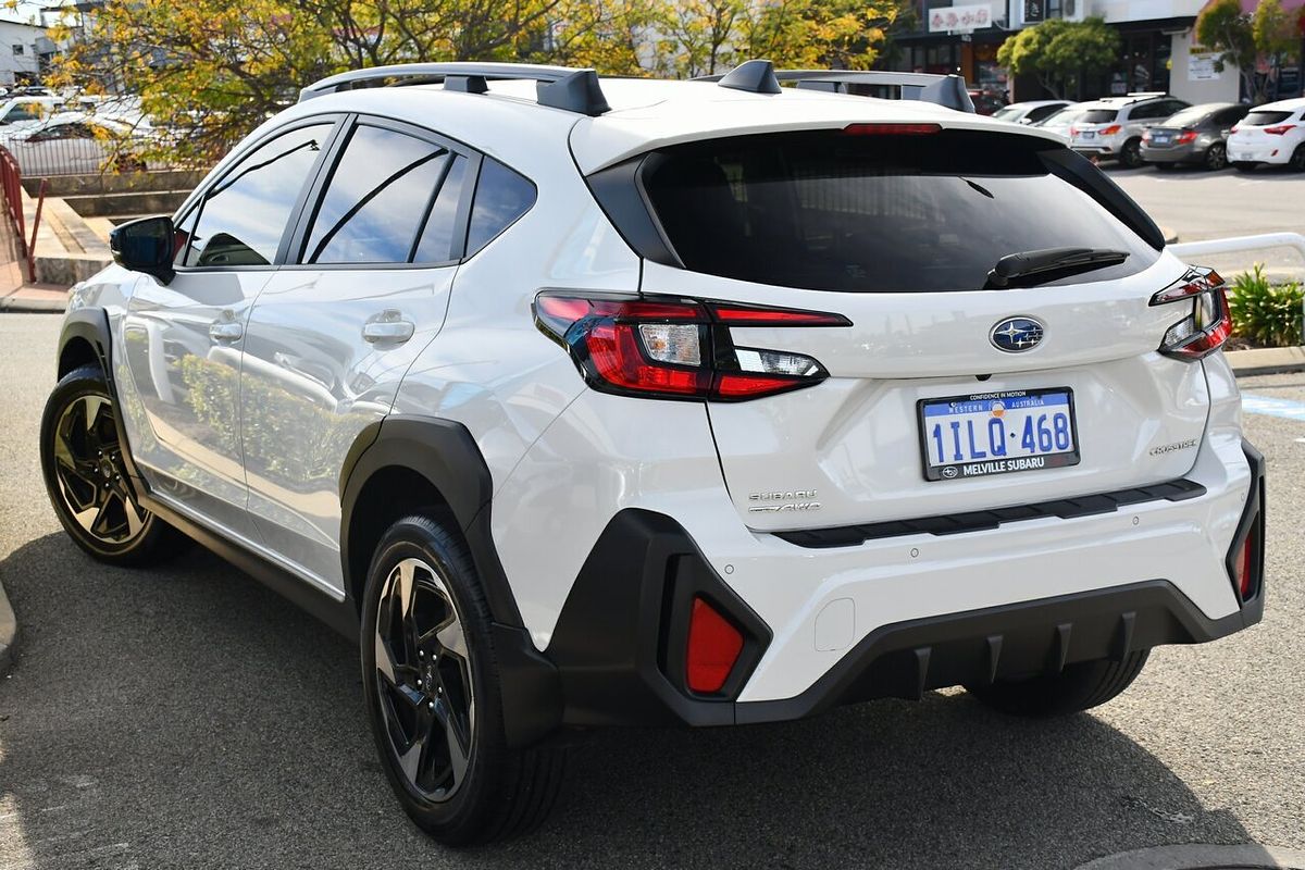2024 Subaru Crosstrek 2.0S G6X