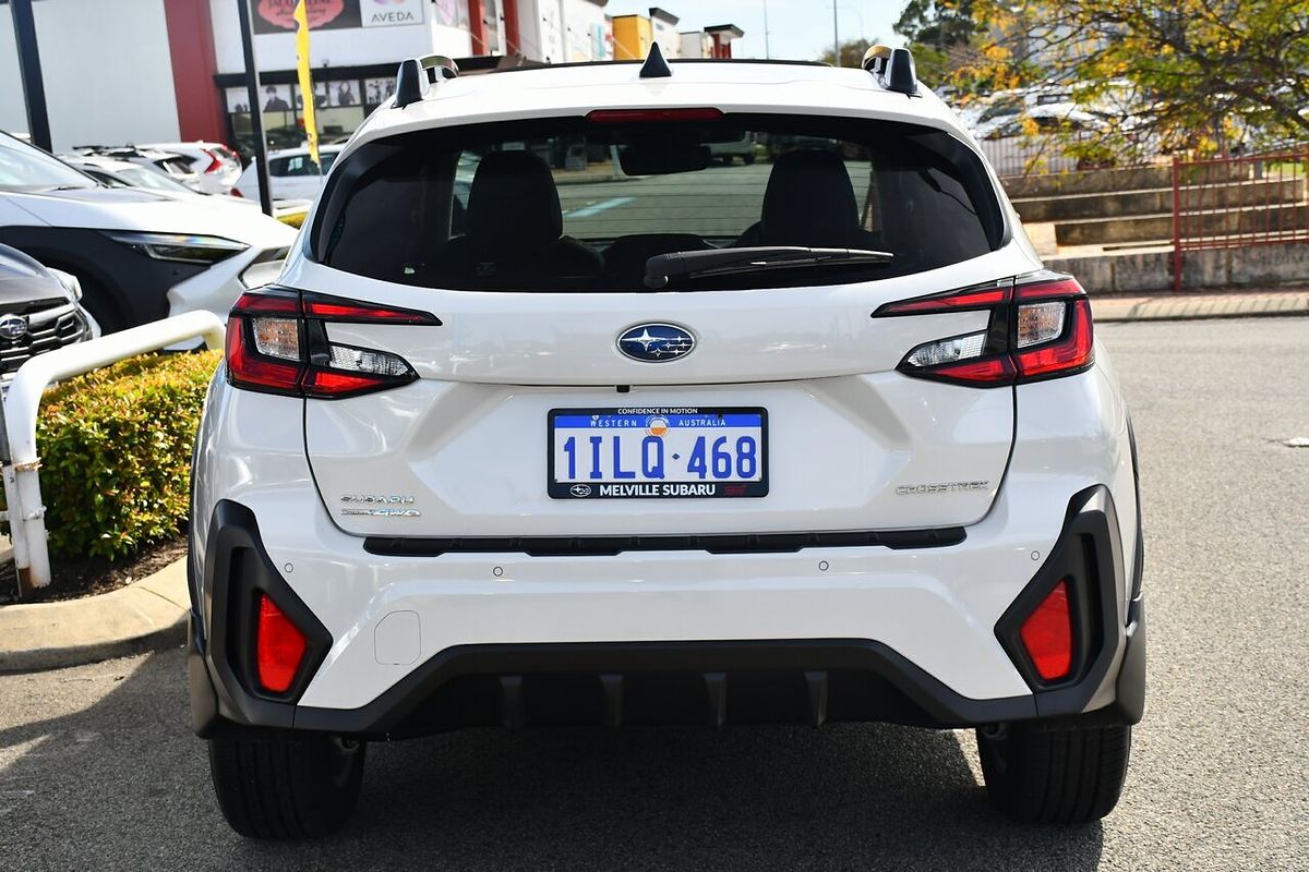 2024 Subaru Crosstrek 2.0S G6X