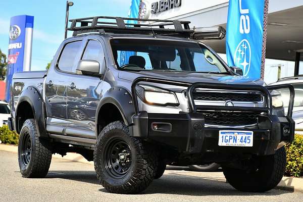 2015 Holden Colorado LS RG 4X4