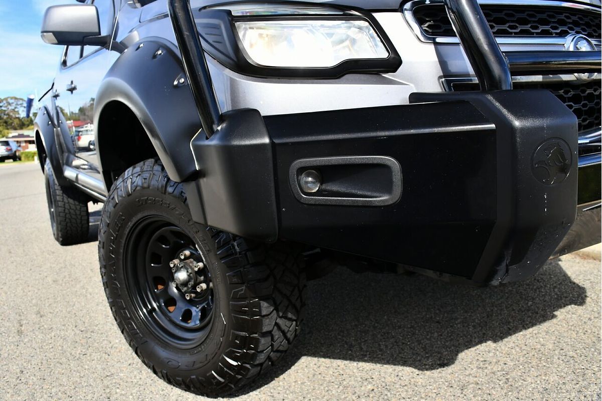 2015 Holden Colorado LS RG 4X4
