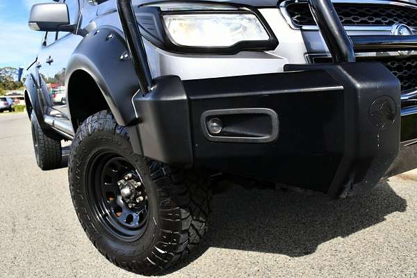 2015 Holden Colorado LS RG 4X4