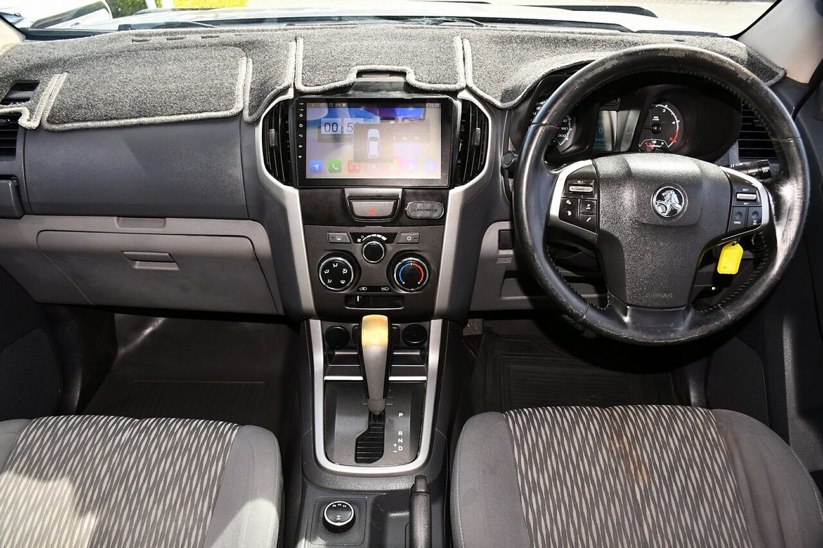 2015 Holden Colorado LS RG 4X4