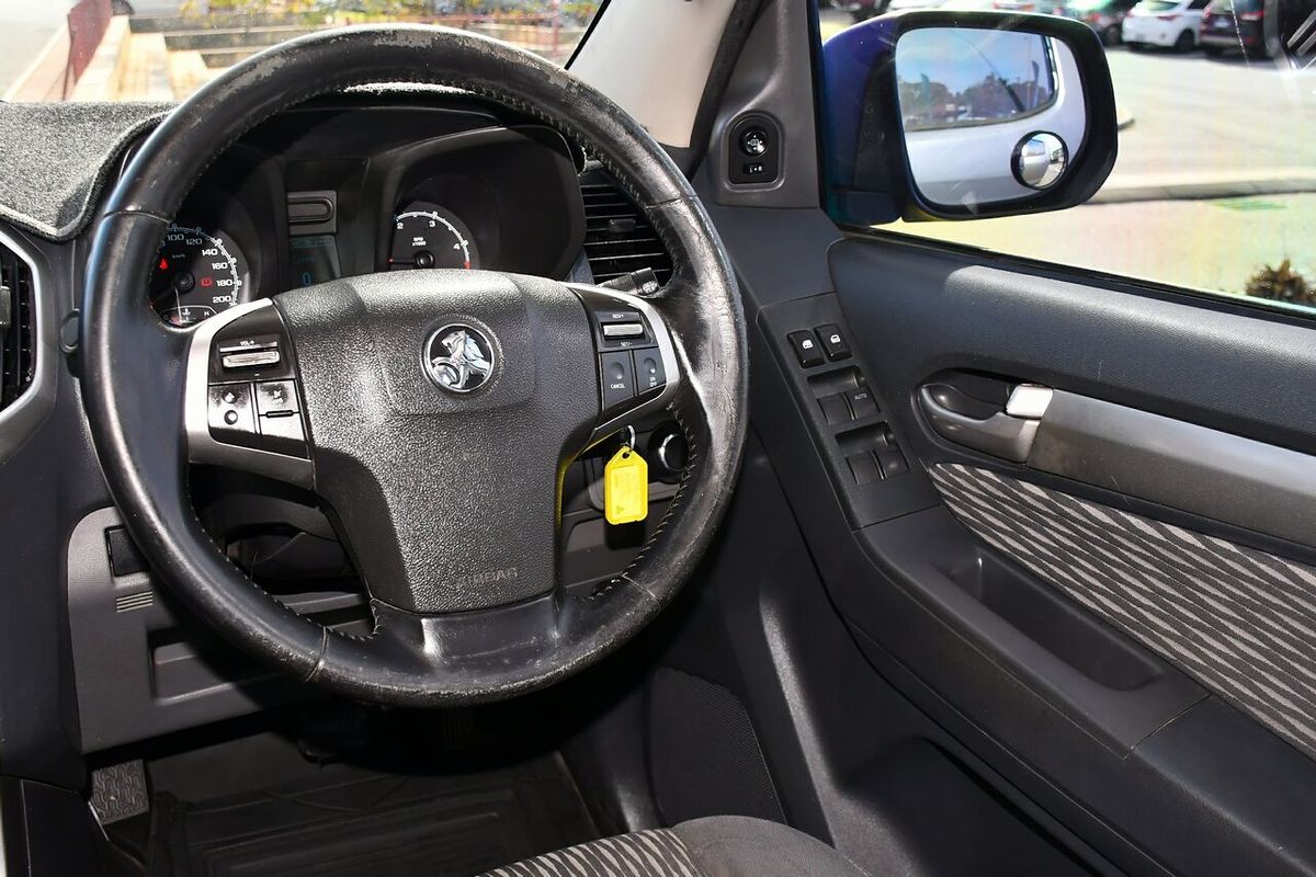 2015 Holden Colorado LS RG 4X4