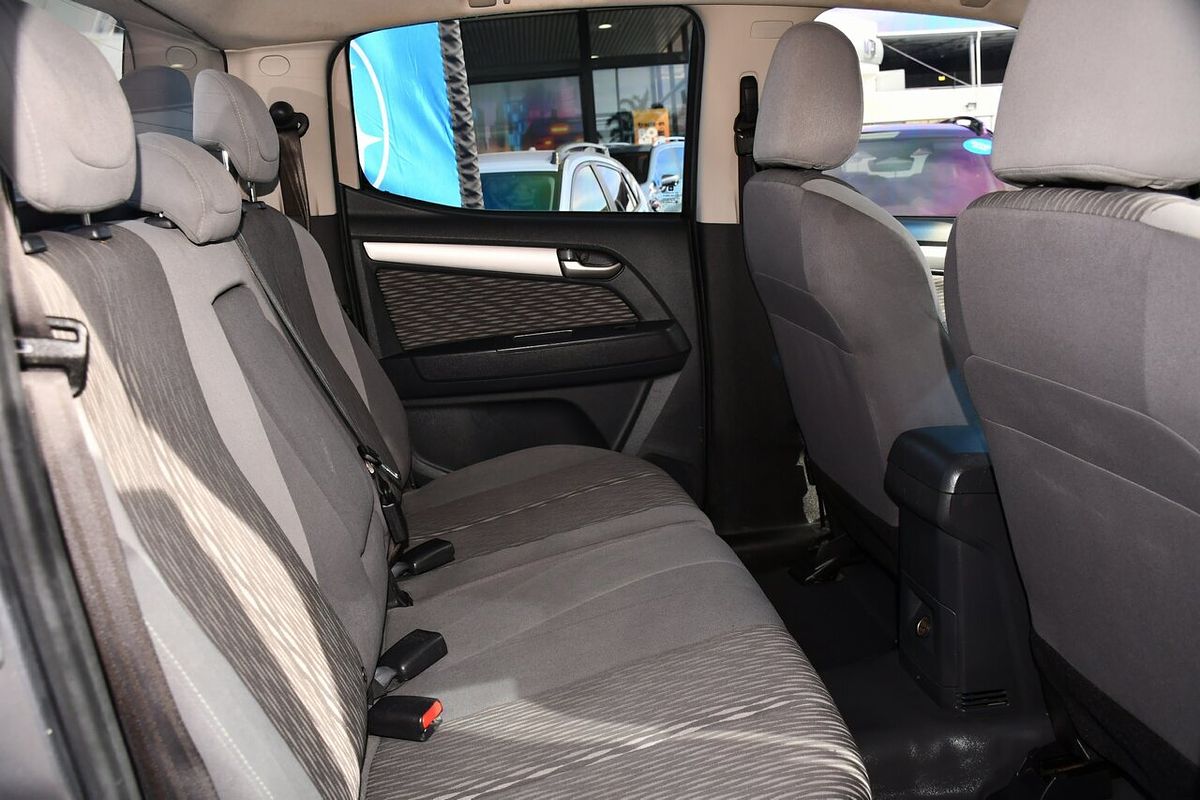 2015 Holden Colorado LS RG 4X4