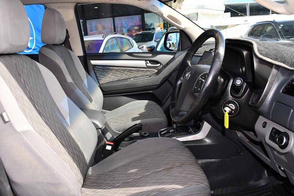 2015 Holden Colorado LS RG 4X4