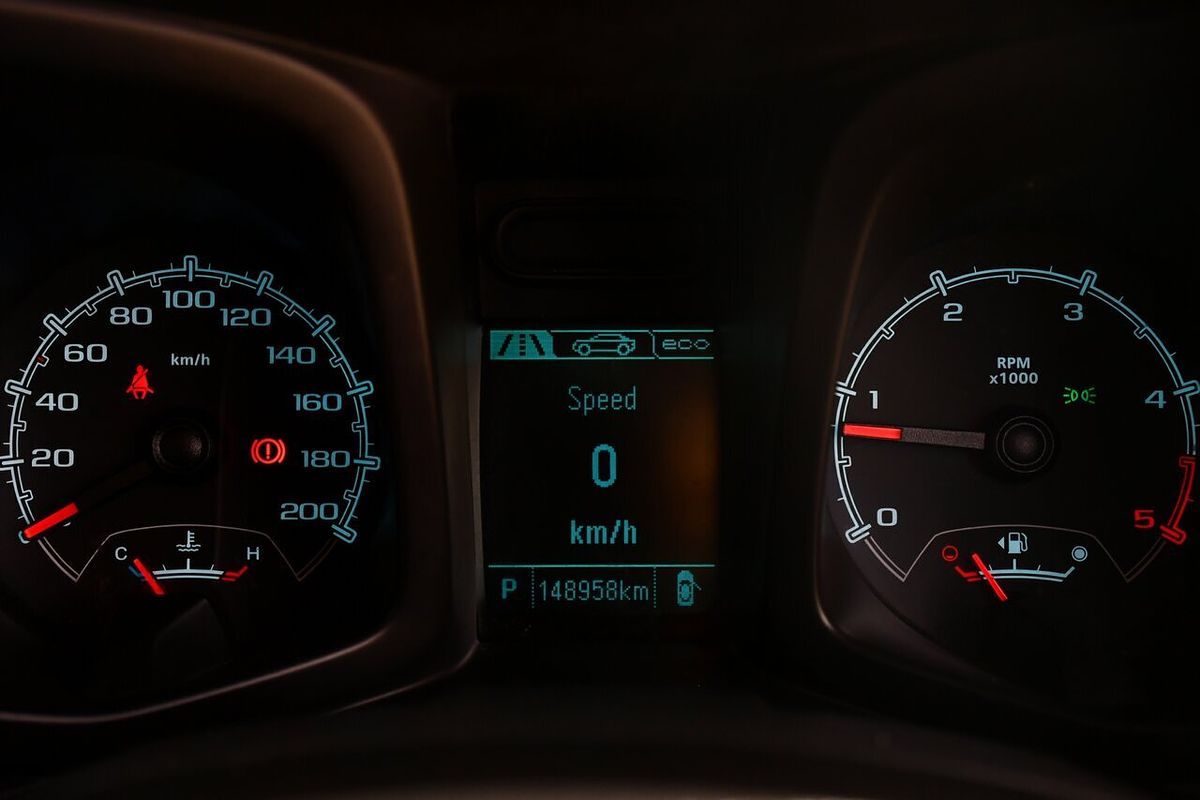 2015 Holden Colorado LS RG 4X4