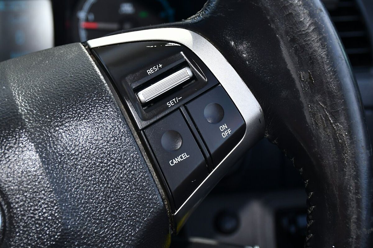 2015 Holden Colorado LS RG 4X4