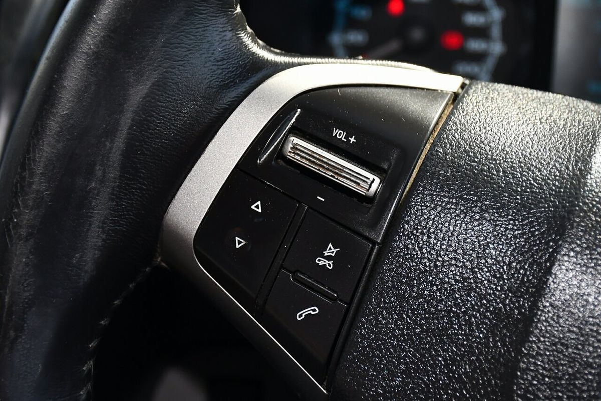 2015 Holden Colorado LS RG 4X4