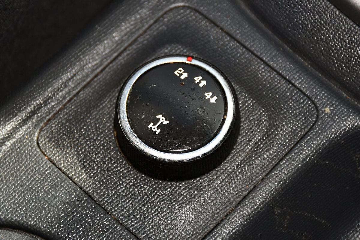 2015 Holden Colorado LS RG 4X4