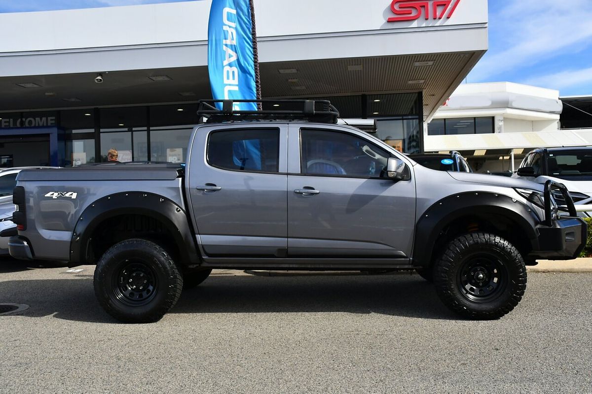2015 Holden Colorado LS RG 4X4