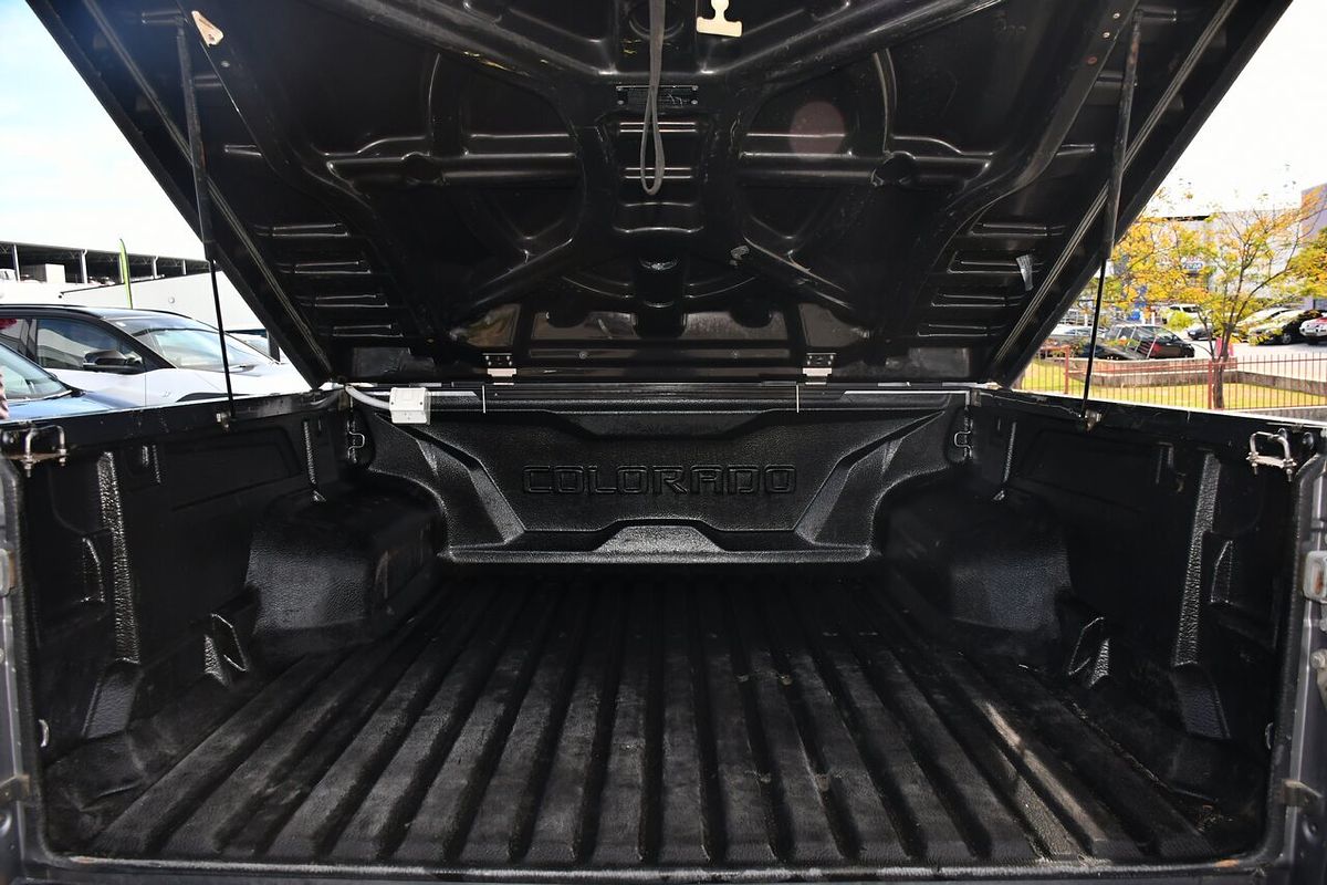 2015 Holden Colorado LS RG 4X4
