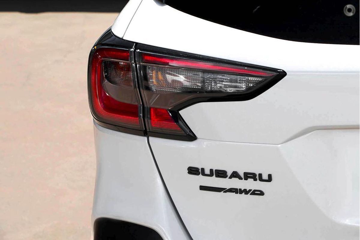 2025 Subaru Outback AWD Sport XT 6GEN