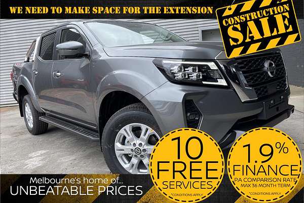 2024 Nissan Navara ST D23 4X4