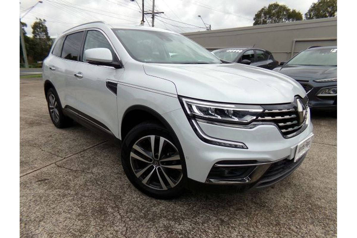 2022 Renault Koleos Zen HZG