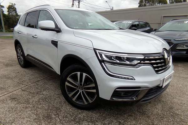 2022 Renault Koleos Zen HZG