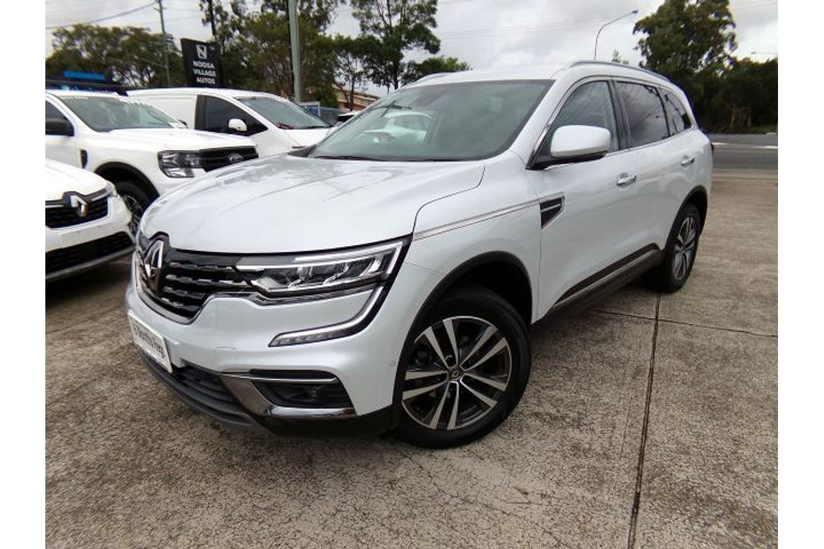 2022 Renault Koleos Zen HZG