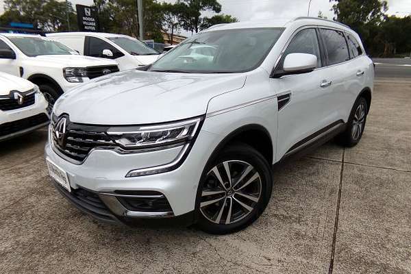 2022 Renault Koleos Zen HZG