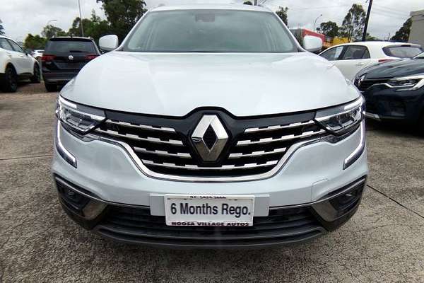 2022 Renault Koleos Zen HZG