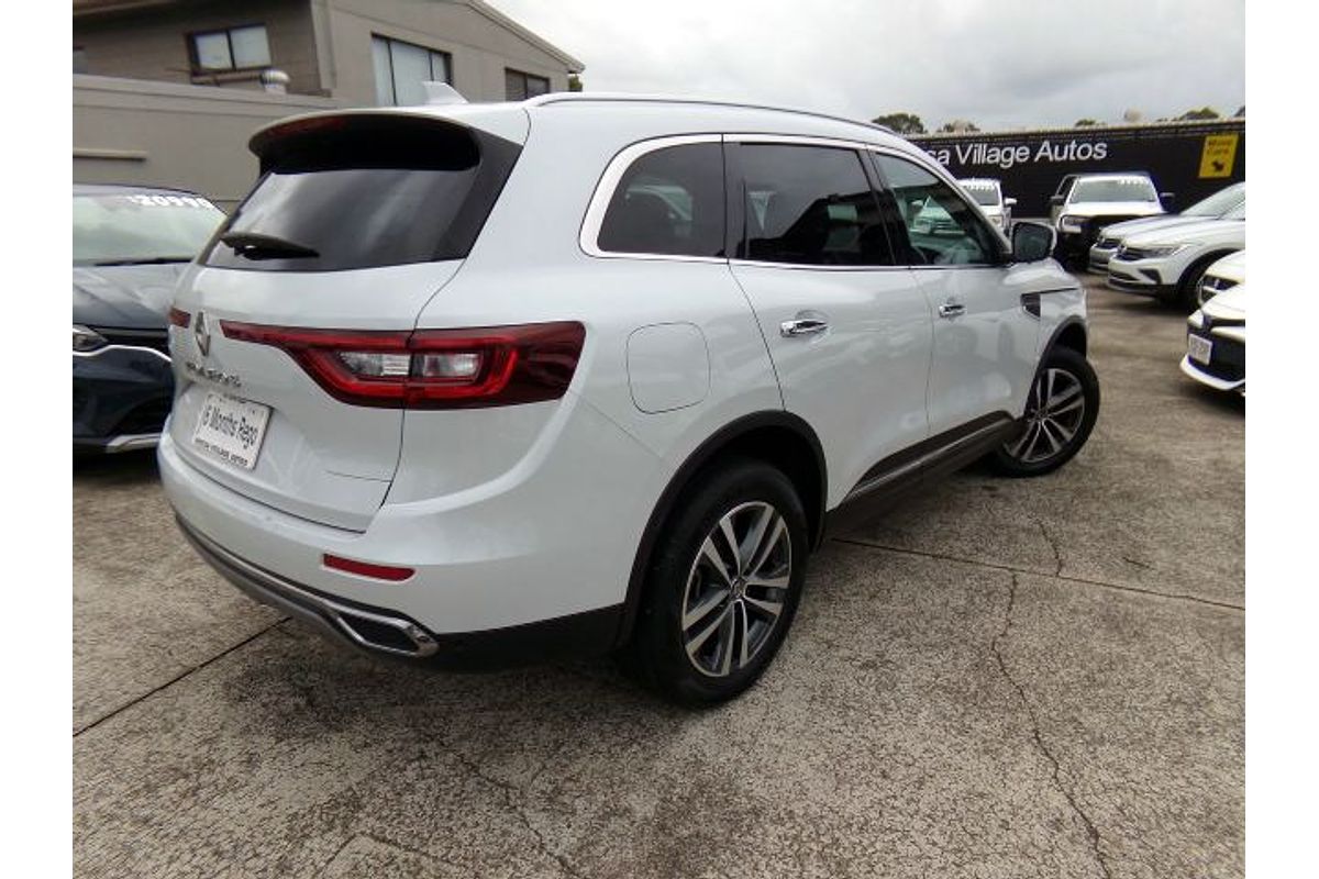 2022 Renault Koleos Zen HZG