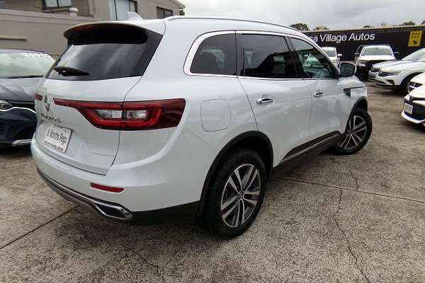 2022 Renault Koleos Zen HZG