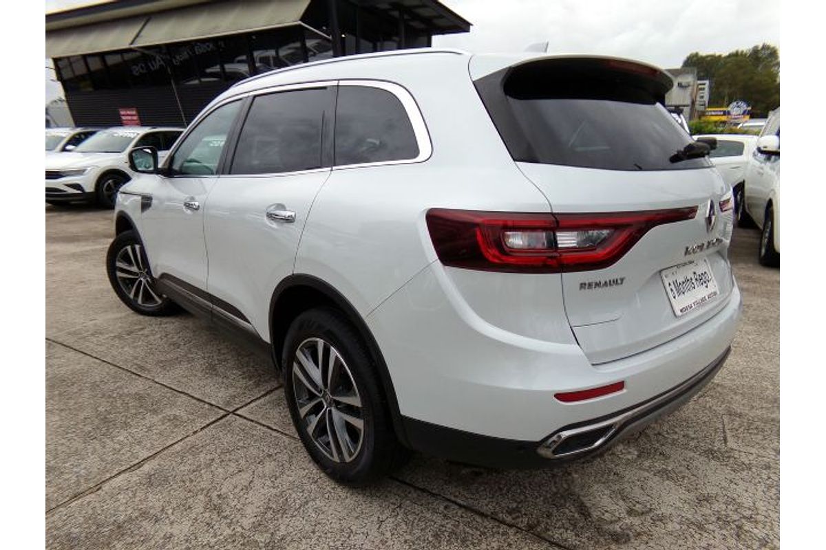 2022 Renault Koleos Zen HZG
