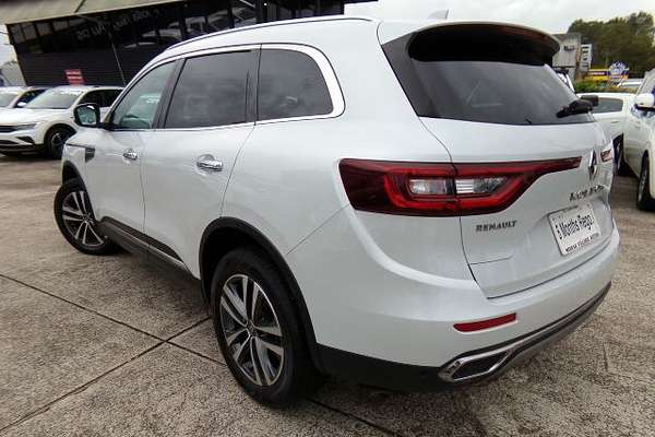 2022 Renault Koleos Zen HZG