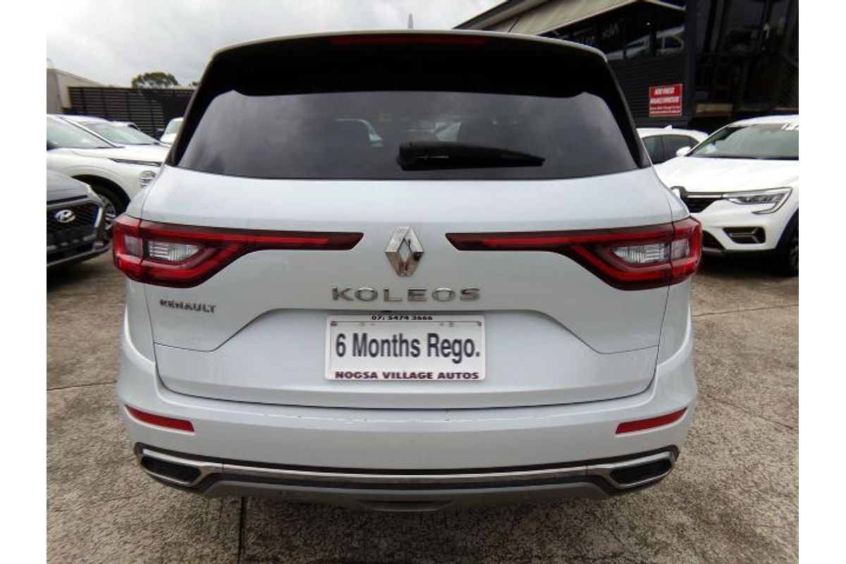 2022 Renault Koleos Zen HZG