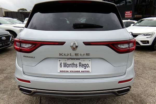 2022 Renault Koleos Zen HZG