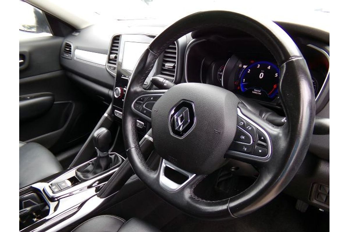 2022 Renault Koleos Zen HZG