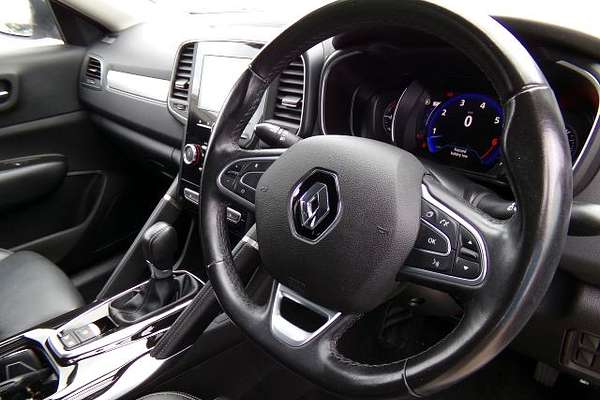 2022 Renault Koleos Zen HZG