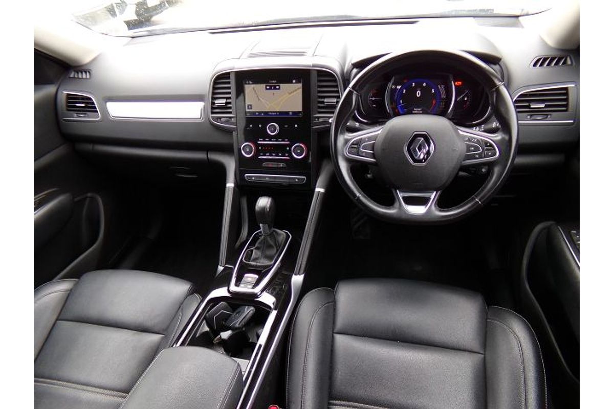 2022 Renault Koleos Zen HZG