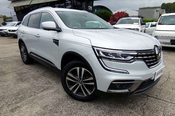 2022 Renault Koleos Zen HZG