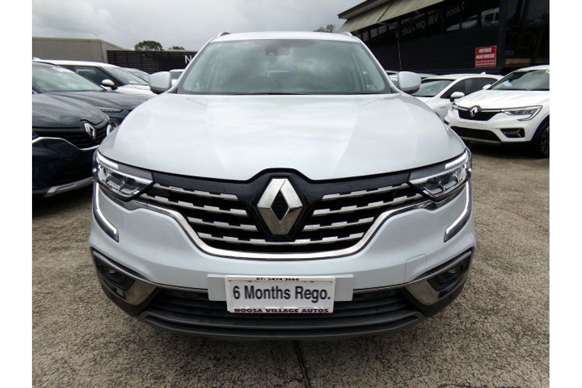 2022 Renault Koleos Zen HZG