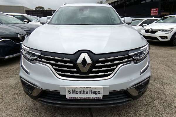 2022 Renault Koleos Zen HZG