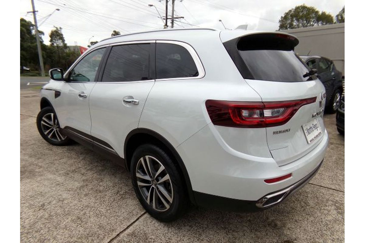 2022 Renault Koleos Zen HZG