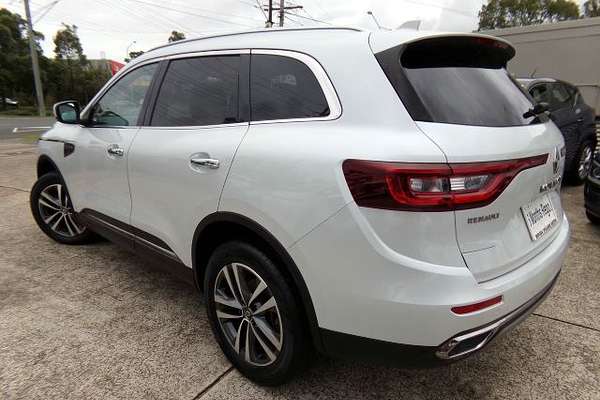 2022 Renault Koleos Zen HZG