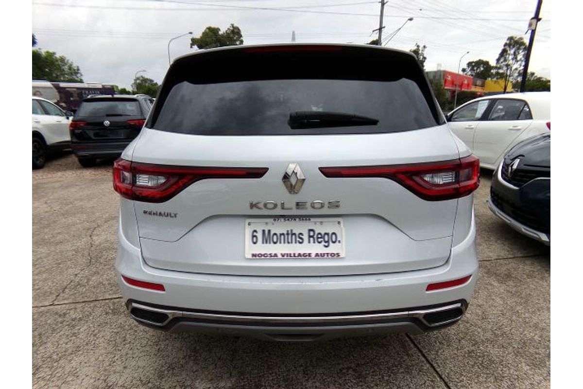 2022 Renault Koleos Zen HZG