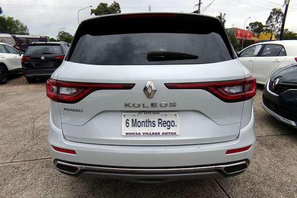 2022 Renault Koleos Zen HZG