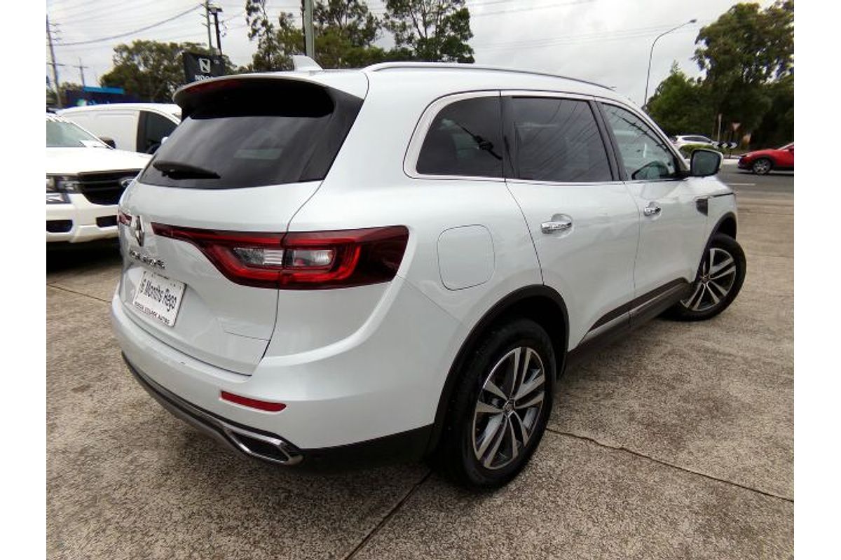 2022 Renault Koleos Zen HZG